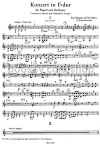 Concerto (Horns 1/2)-Digital Sheet Music