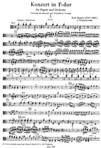 Concerto (Viola Part) -Digital Sheet Music
