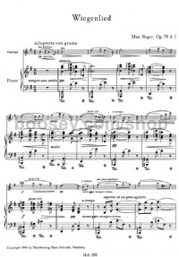 3 Pieces (Violin & Piano) -Digital Sheet Music