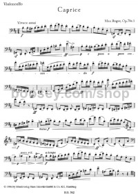 2 Pieces (Cello) -Digital Sheet Music