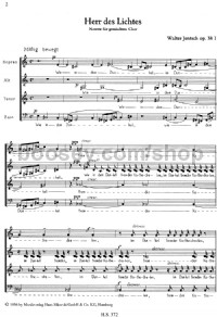 2 Motets (Choir) -Digital Sheet Music