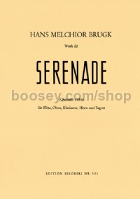Serenade (Set of Parts)