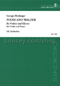Pizzicato-Walzer