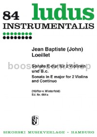 Sonate (Set of Parts)