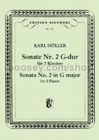 Sonate Nr. 2 nach Opus 41
