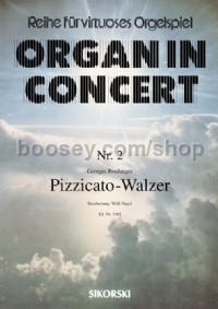 Pizzicato-Walzer