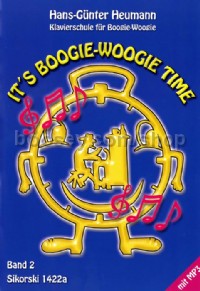 It's Boogie-Woogie Time