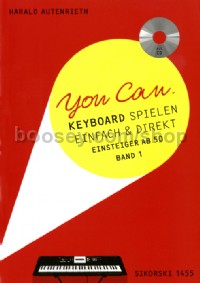 You Can (Book & CD)