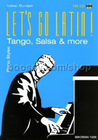 Let's Go Latin! (Book & CD)