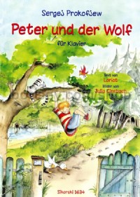 Peter und der Wolf (Piano Reduction)