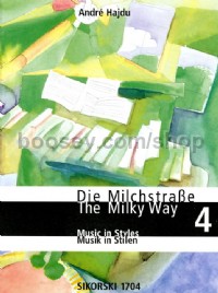 Milky Way Vol.4 (Piano)