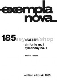 Symphony No.1 (Pocket Score)