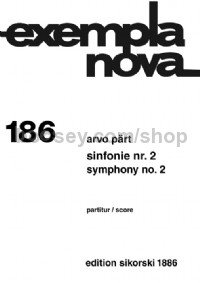 Symphony No.2 (Pocket Score)