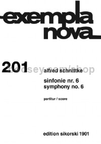 Symphony No.6 Pocket Score