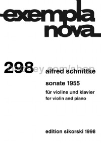 Sonate 1955