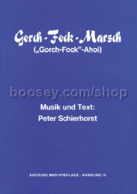Gorch-Fock-Marsch (Gorch-Fock-Ahoi)