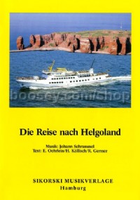 Die Reise nach Helgoland
