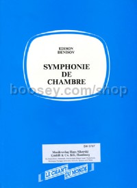 Kammersymphonie (Study Score)