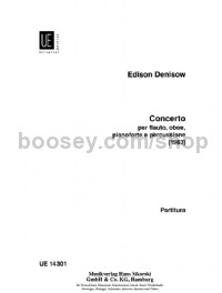 Concerto (Study Score)
