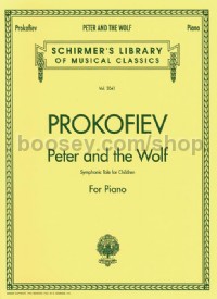 Peter und der Wolf (Piano Reduction)