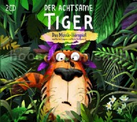 Der Achtsame Tiger (CD)