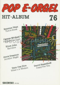 Pop E-Orgel Hit-Album 076