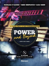 Power and Beyond (Guitar/Bass/Drums)