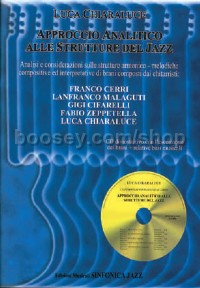 Approccio Analitico Alle Strutture Del Jazz (Book & CD)