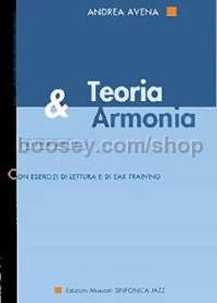 Teoria e Armonia 1A Parte (Book & CD)