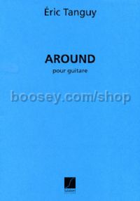 Around - guitar