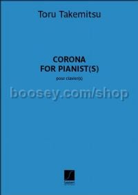 Corona (Piano)