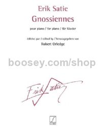 Gnossiennes (Piano)