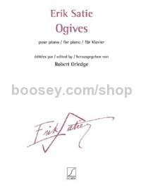 Ogives (Piano)
