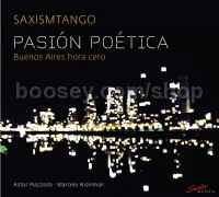 Pasion Poetica: Buenos Aires (Solo Musica Audio CD)