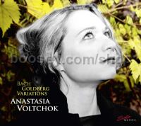 Goldberg Variations (Solo Musica Audio CD)