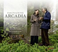 Fascinazione Arcadia (Solo Musica Audio CD)