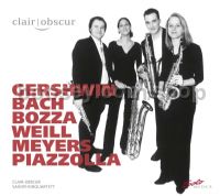 Gershwin/Bach/Bozza/Weill (Solo Musica Audio CD)