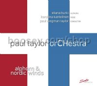 Alphorn & Nordic Winds (Solo Musica Audio CD x2)