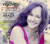 My Favourite Arias (Solo Musica Audio CD)
