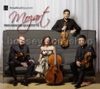 Preussische Quartett (Solo Musica Audio CD)