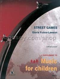 Street Games - Orff-instruments