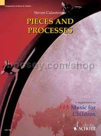 Pieces and Processes (teacher's book)