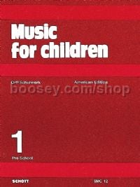 Music For Children vol.1
