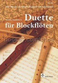 Duette für Blockflöten Vol. 1