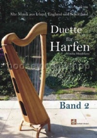 Duette für Harfen 2 Vol. 2