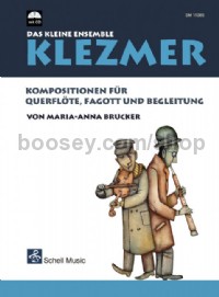 Klezmer - Das kleine Ensemble (Flute & Bassoon)