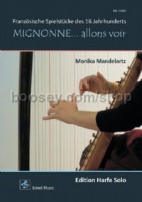 Mignonne… allons voir (Harp)
