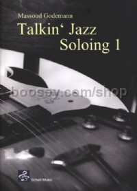 Talkin' Jazz - Soloing 1 Vol. 1