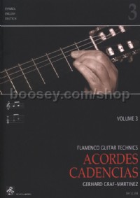 Flamenco Guitar Technic Vol. 3 Vol. 3