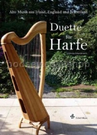 Duette für Harfe 1 Vol. 1